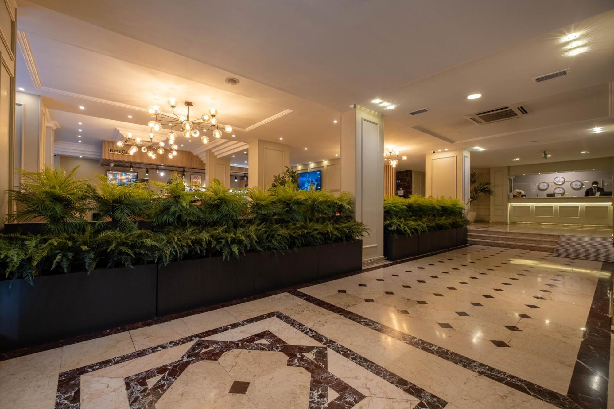 Berr Hotel — Fotoğraflar 2